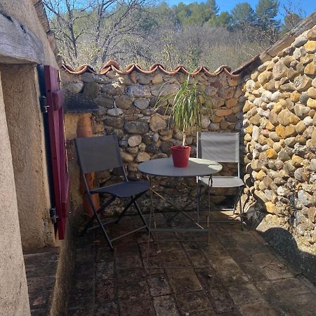 Le Clos Des Collines Saint-Martin-de-Brômes Εξωτερικό φωτογραφία