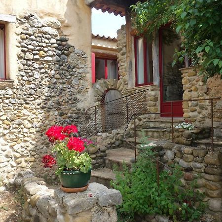 Le Clos Des Collines Saint-Martin-de-Brômes Εξωτερικό φωτογραφία