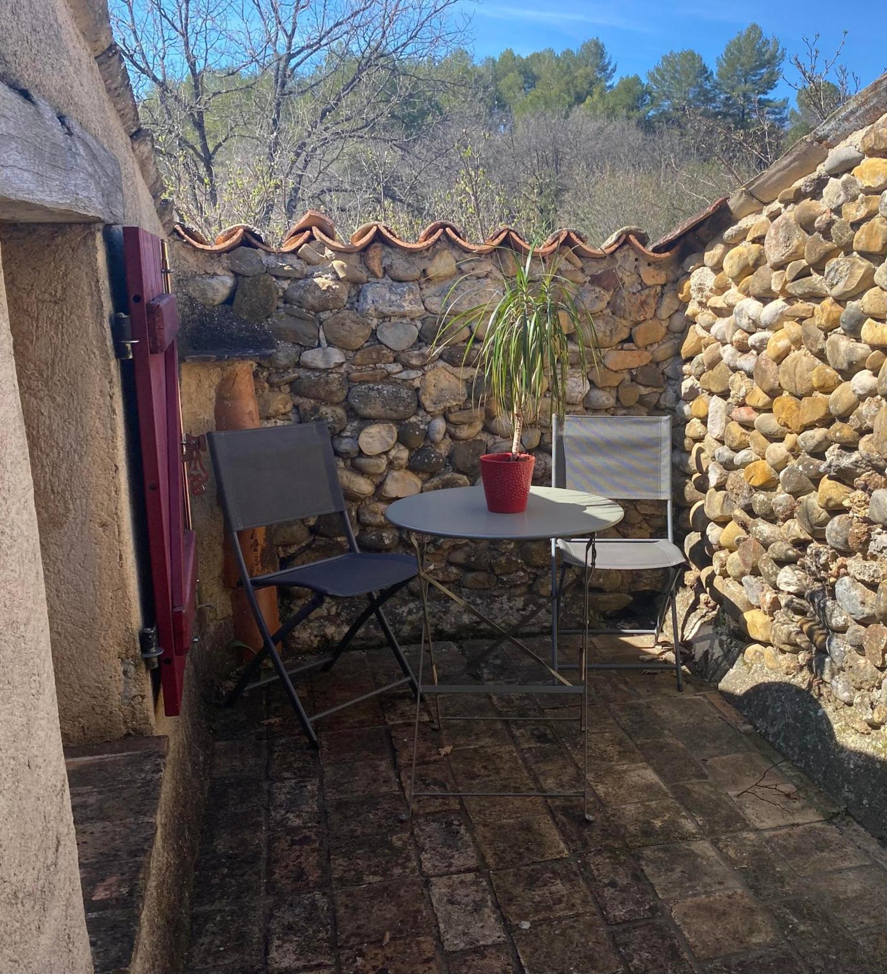 Le Clos Des Collines Saint-Martin-de-Brômes Εξωτερικό φωτογραφία