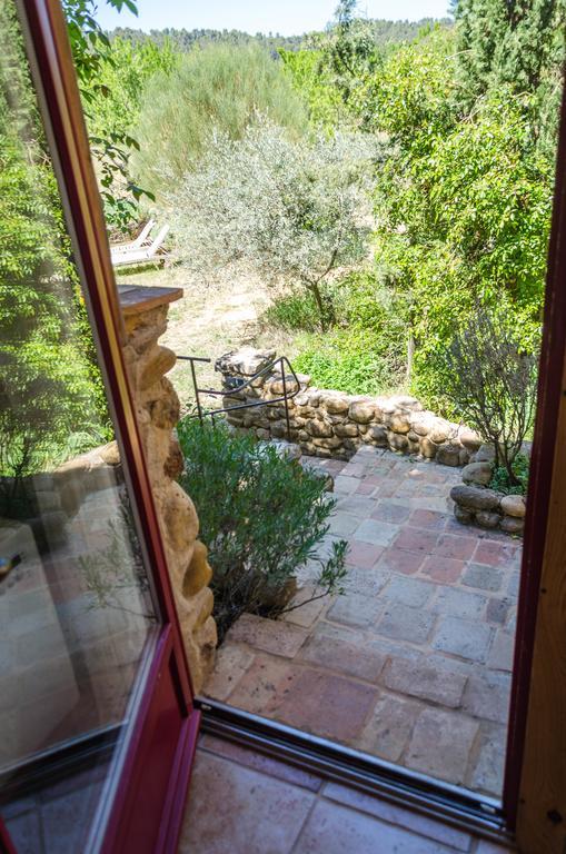 Le Clos Des Collines Saint-Martin-de-Brômes Εξωτερικό φωτογραφία