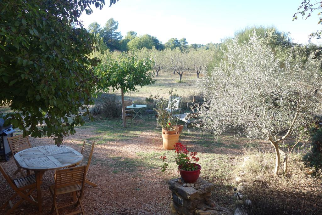 Le Clos Des Collines Saint-Martin-de-Brômes Εξωτερικό φωτογραφία