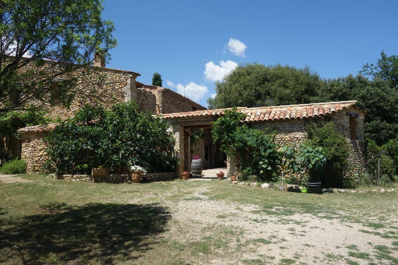 Le Clos Des Collines Saint-Martin-de-Brômes Εξωτερικό φωτογραφία