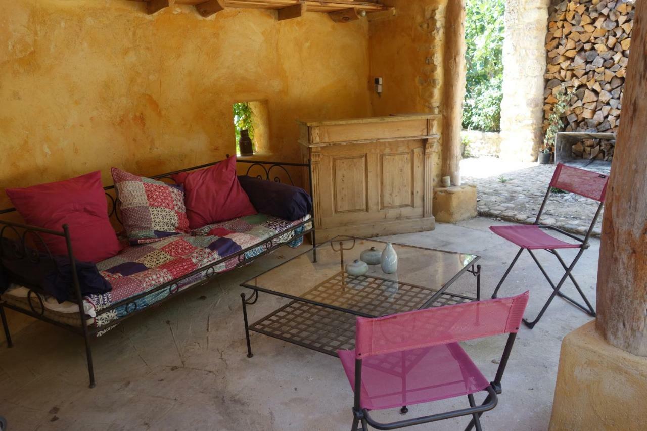 Le Clos Des Collines Saint-Martin-de-Brômes Εξωτερικό φωτογραφία